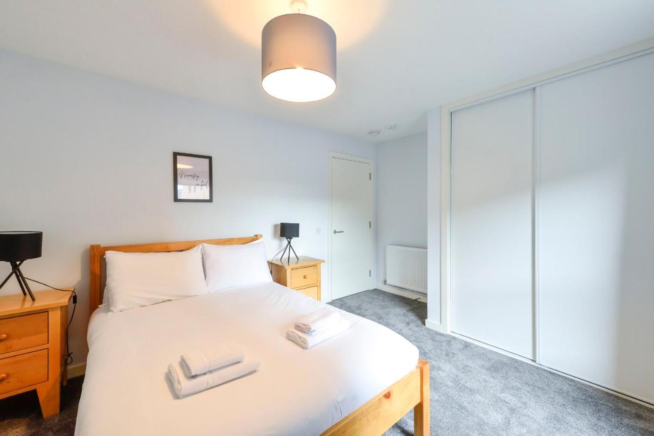 Apartment Guestready - Splendid Flat In Leith With Parking! EDI